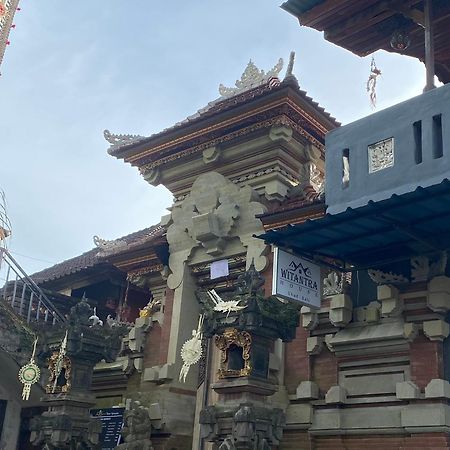 Apartament Witantra House Ubud Zewnętrze zdjęcie