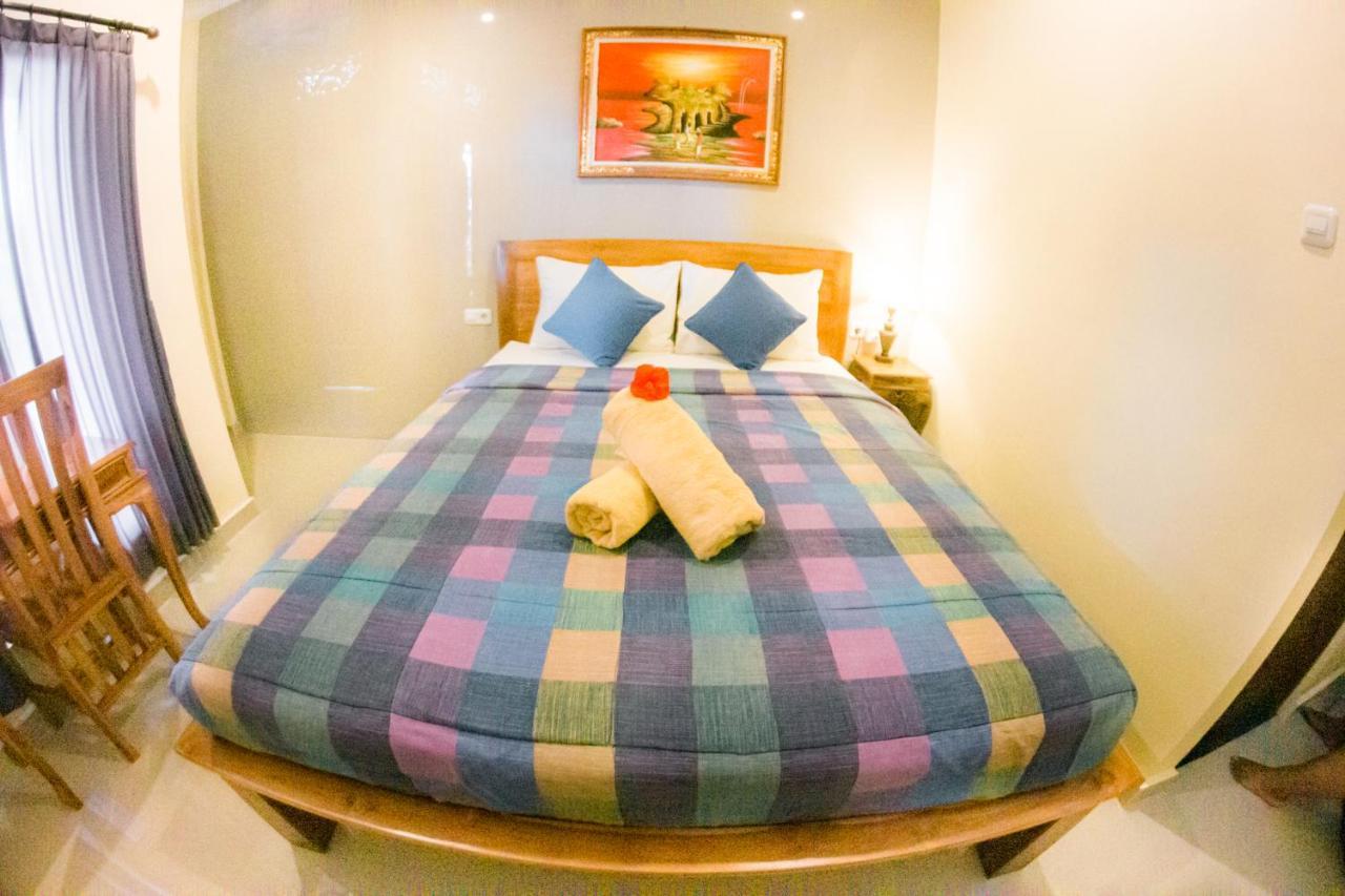 Apartament Witantra House Ubud Zewnętrze zdjęcie