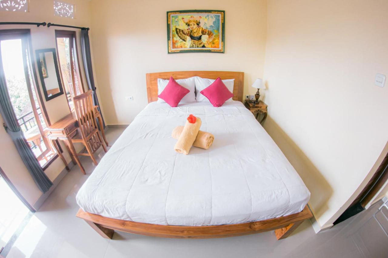Apartament Witantra House Ubud Zewnętrze zdjęcie