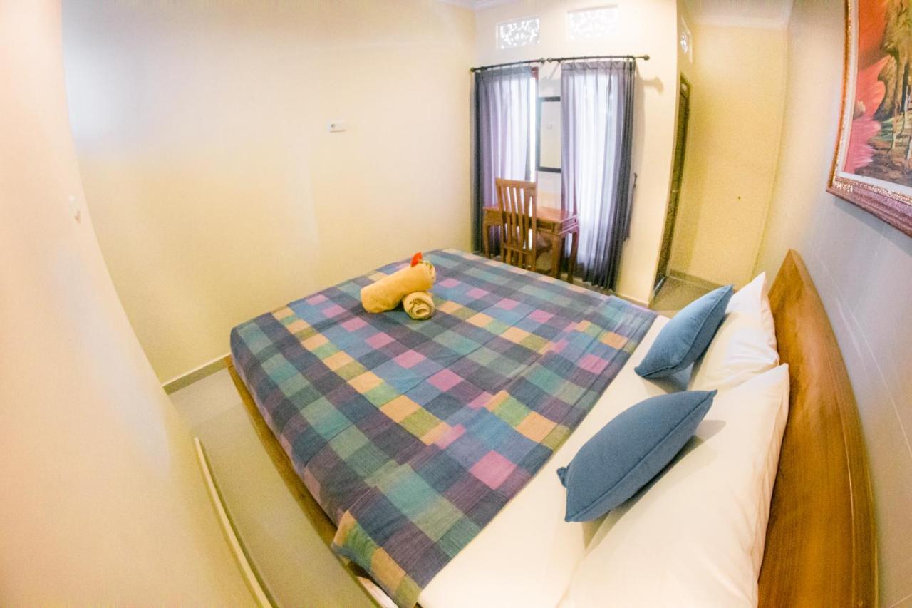 Apartament Witantra House Ubud Zewnętrze zdjęcie