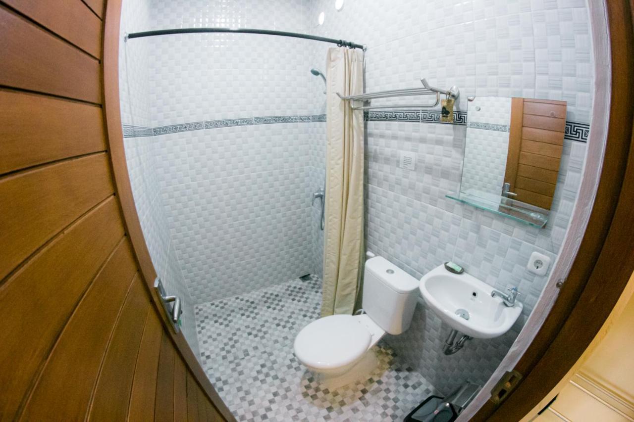 Apartament Witantra House Ubud Zewnętrze zdjęcie