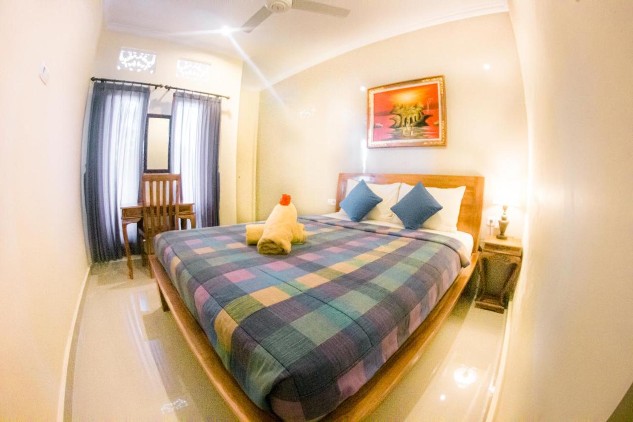 Apartament Witantra House Ubud Zewnętrze zdjęcie