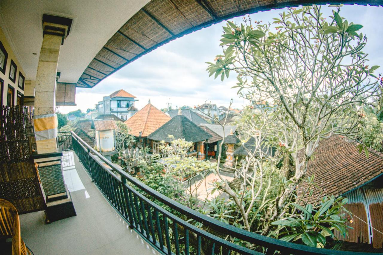 Apartament Witantra House Ubud Zewnętrze zdjęcie