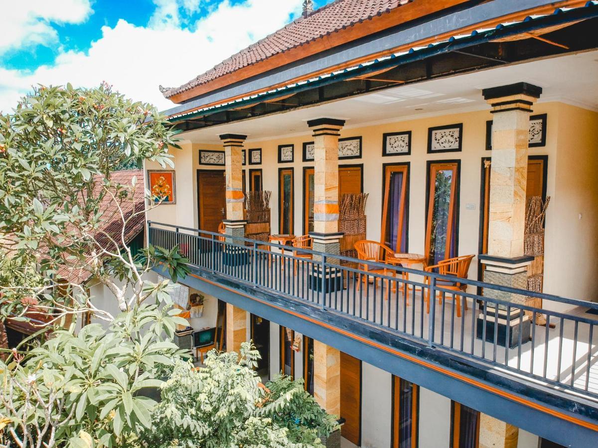 Apartament Witantra House Ubud Zewnętrze zdjęcie