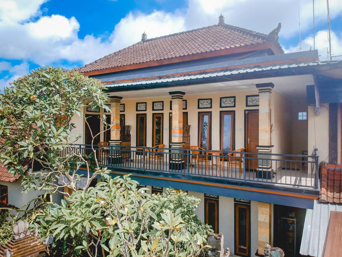 Apartament Witantra House Ubud Zewnętrze zdjęcie