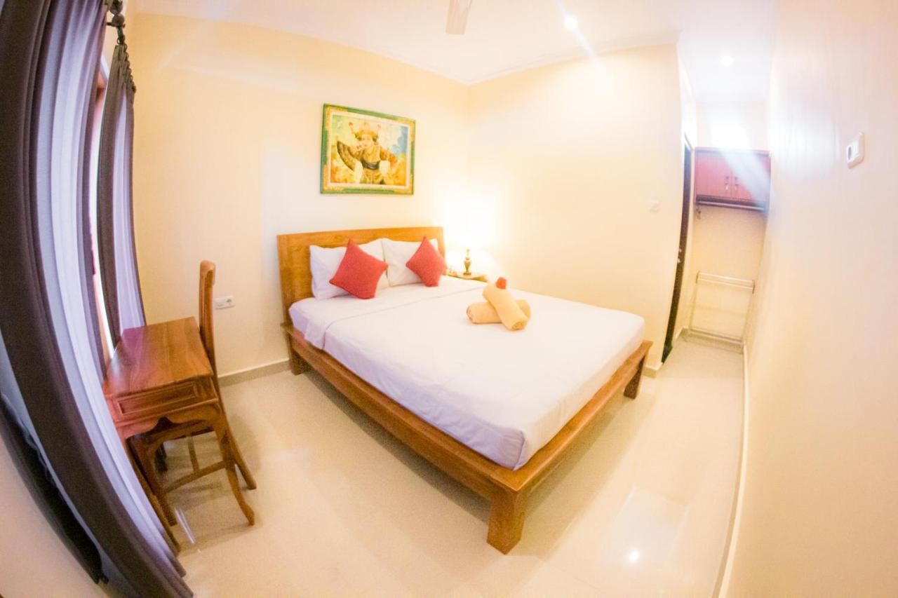 Apartament Witantra House Ubud Zewnętrze zdjęcie