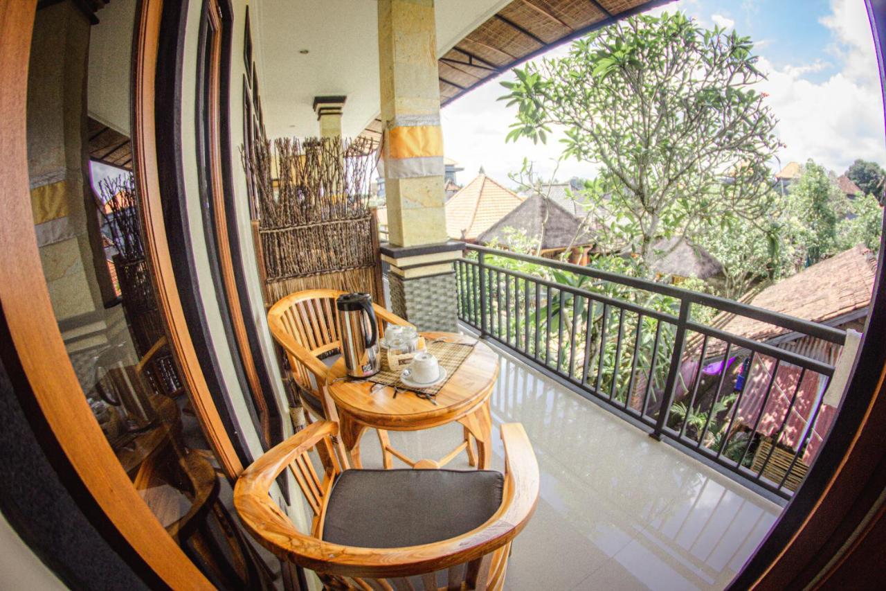 Apartament Witantra House Ubud Zewnętrze zdjęcie