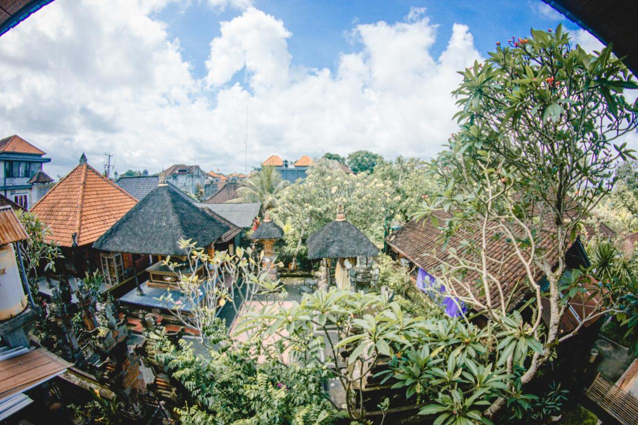 Apartament Witantra House Ubud Zewnętrze zdjęcie