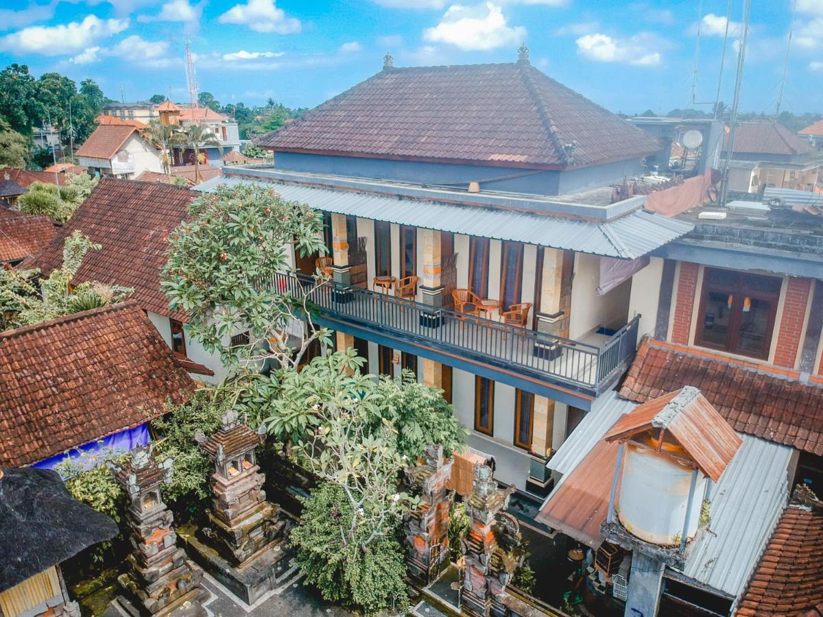 Apartament Witantra House Ubud Zewnętrze zdjęcie
