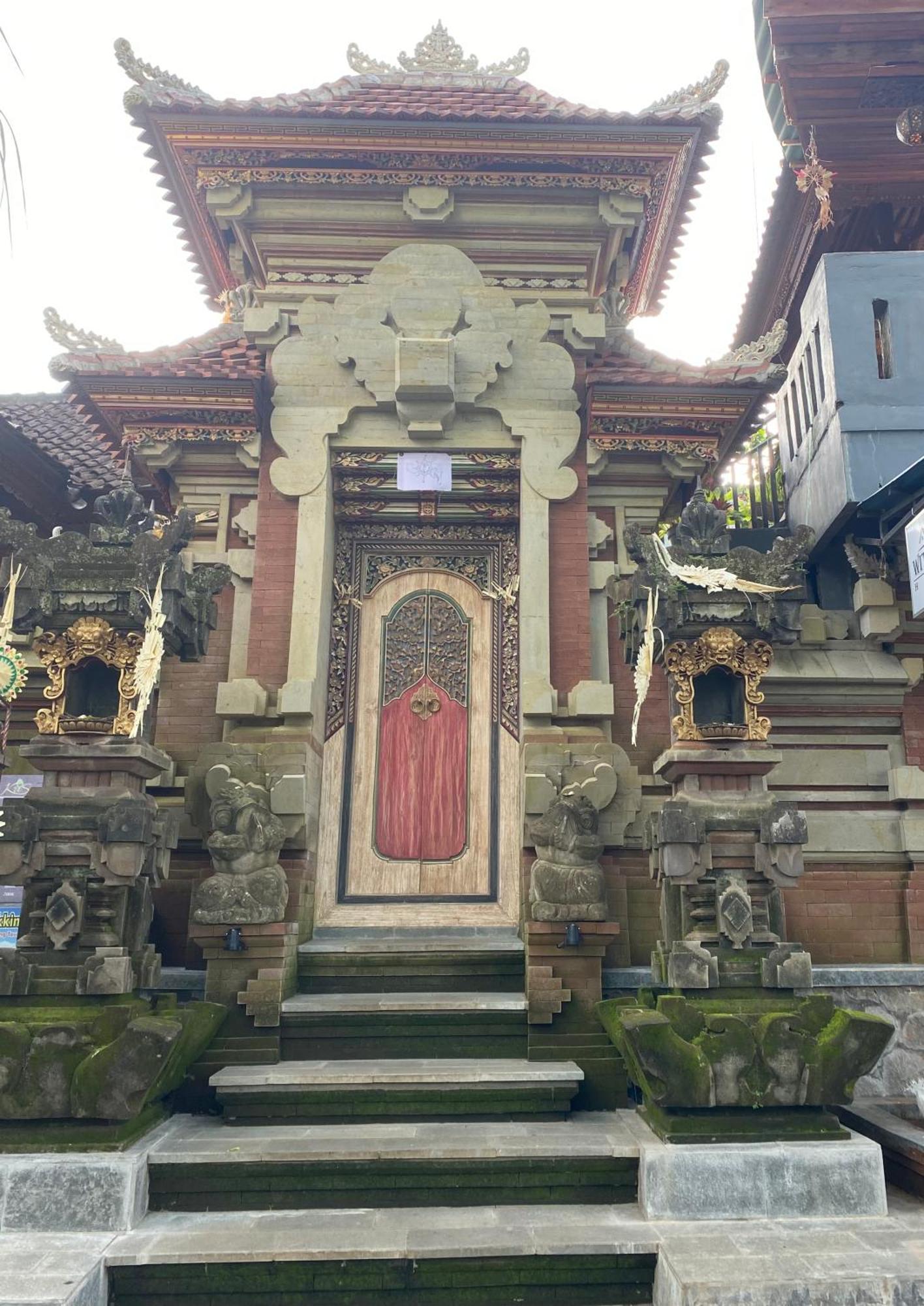 Apartament Witantra House Ubud Zewnętrze zdjęcie